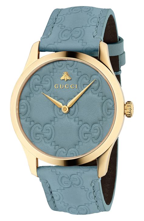 gucci watches womens back|Gucci watches for women price.